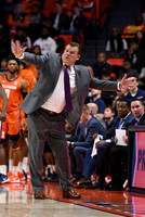COLLEGE BASKETBALL: DEC 11 Michigan at Illinois