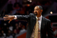 COLLEGE BASKETBALL: DEC 11 Michigan at Illinois