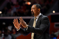 COLLEGE BASKETBALL: DEC 11 Michigan at Illinois