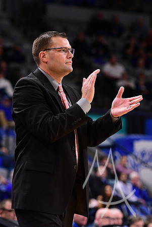 COLLEGE BASKETBALL: JAN 25 Bradley at Indiana State