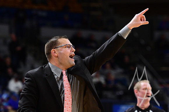 COLLEGE BASKETBALL: JAN 25 Bradley at Indiana State