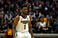COLLEGE BASKETBALL: JAN 02 Minnesota at Purdue