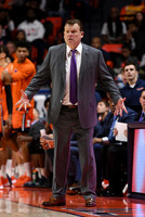 COLLEGE BASKETBALL: DEC 11 Michigan at Illinois