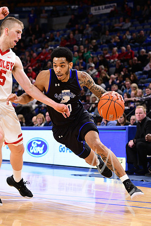 COLLEGE BASKETBALL: JAN 25 Bradley at Indiana State