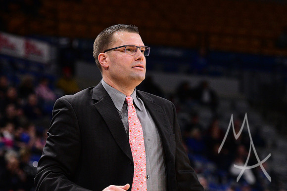 COLLEGE BASKETBALL: JAN 25 Bradley at Indiana State