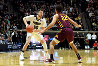 COLLEGE BASKETBALL: JAN 02 Minnesota at Purdue