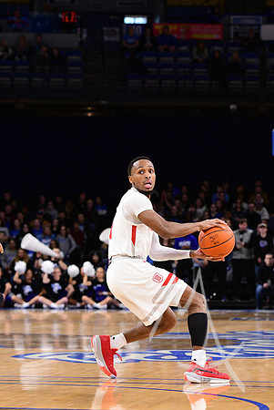 COLLEGE BASKETBALL: JAN 25 Bradley at Indiana State