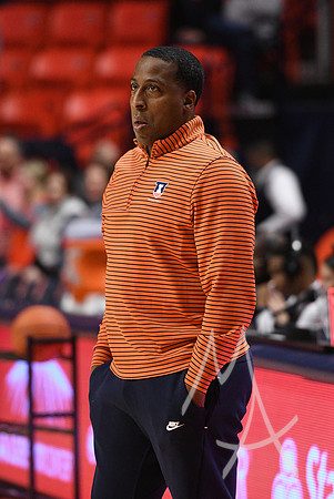 COLLEGE BASKETBALL: JAN 05 Purdue at Illinois