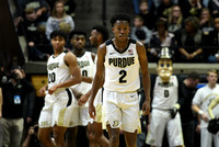 COLLEGE BASKETBALL: JAN 02 Minnesota at Purdue