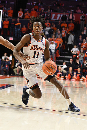 COLLEGE BASKETBALL: JAN 05 Purdue at Illinois