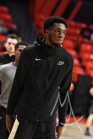 COLLEGE BASKETBALL: JAN 05 Purdue at Illinois