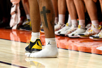 COLLEGE BASKETBALL: DEC 11 Michigan at Illinois