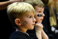 COLLEGE BASKETBALL: JAN 24 Wisconsin at Purdue