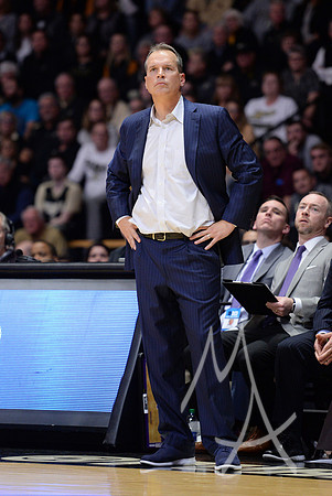COLLEGE BASKETBALL: DEC 08 Northwestern at Purdue