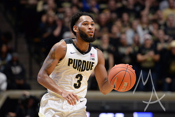 COLLEGE BASKETBALL: DEC 08 Northwestern at Purdue