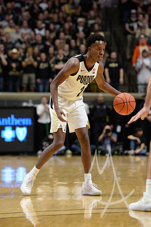 COLLEGE BASKETBALL: DEC 08 Northwestern at Purdue