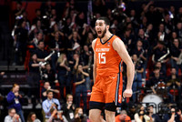 COLLEGE BASKETBALL: DEC 11 Michigan at Illinois