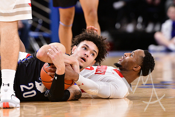 COLLEGE BASKETBALL: JAN 25 Bradley at Indiana State