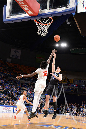COLLEGE BASKETBALL: JAN 25 Bradley at Indiana State