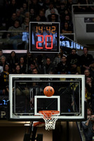 COLLEGE BASKETBALL: JAN 02 Minnesota at Purdue