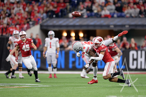 COLLEGE FOOTBALL: DEC 07 Big Ten Championship Game