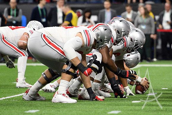 COLLEGE FOOTBALL: DEC 07 Big Ten Championship Game