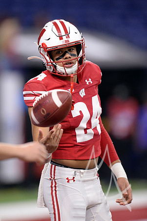 COLLEGE FOOTBALL: DEC 07 Big Ten Championship Game