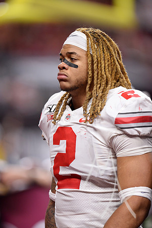 COLLEGE FOOTBALL: DEC 07 Big Ten Championship Game
