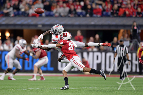 COLLEGE FOOTBALL: DEC 07 Big Ten Championship Game