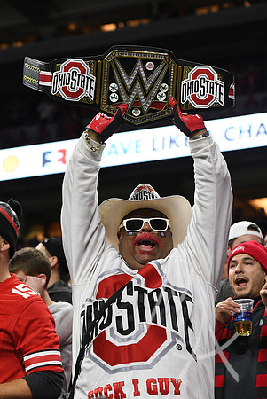 COLLEGE FOOTBALL: DEC 07 Big Ten Championship Game