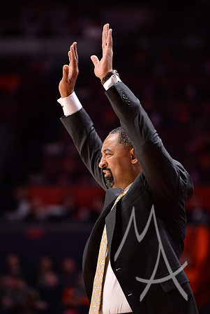 COLLEGE BASKETBALL: DEC 11 Michigan at Illinois