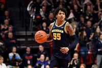 COLLEGE BASKETBALL: DEC 11 Michigan at Illinois
