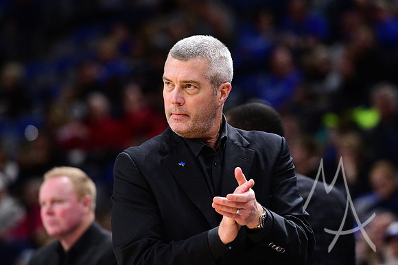COLLEGE BASKETBALL: JAN 25 Bradley at Indiana State
