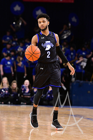 COLLEGE BASKETBALL: JAN 25 Bradley at Indiana State