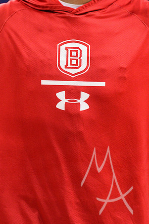 COLLEGE BASKETBALL: JAN 25 Bradley at Indiana State