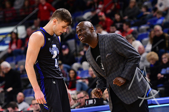COLLEGE BASKETBALL: JAN 25 Bradley at Indiana State