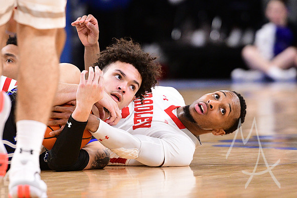 COLLEGE BASKETBALL: JAN 25 Bradley at Indiana State