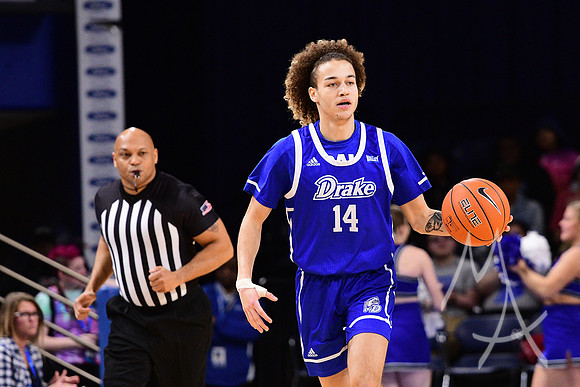 COLLEGE BASKETBALL: JAN 29 Drake at Indiana State