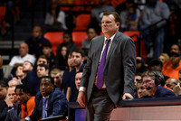 COLLEGE BASKETBALL: DEC 11 Michigan at Illinois