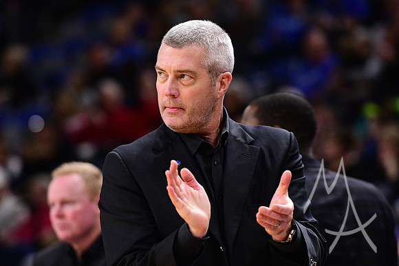 COLLEGE BASKETBALL: JAN 25 Bradley at Indiana State