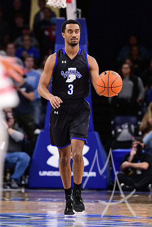 COLLEGE BASKETBALL: JAN 25 Bradley at Indiana State