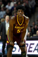 COLLEGE BASKETBALL: JAN 02 Minnesota at Purdue