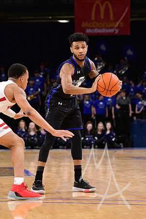 COLLEGE BASKETBALL: JAN 25 Bradley at Indiana State