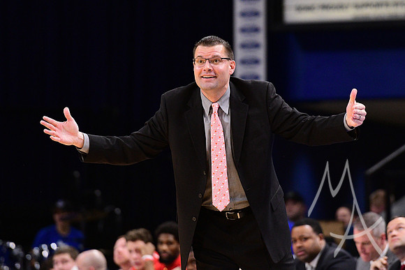 COLLEGE BASKETBALL: JAN 25 Bradley at Indiana State