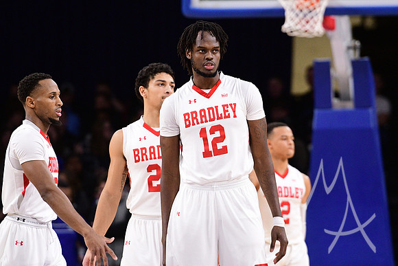 COLLEGE BASKETBALL: JAN 25 Bradley at Indiana State