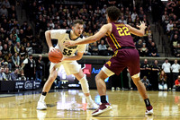 COLLEGE BASKETBALL: JAN 02 Minnesota at Purdue