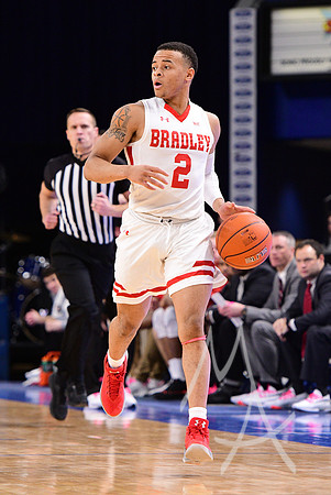 COLLEGE BASKETBALL: JAN 25 Bradley at Indiana State