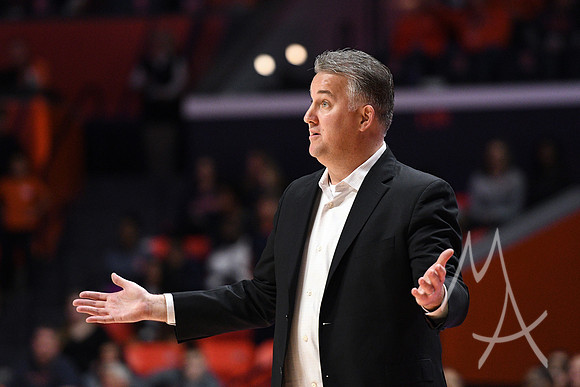 COLLEGE BASKETBALL: JAN 05 Purdue at Illinois