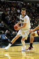 COLLEGE BASKETBALL: JAN 02 Minnesota at Purdue