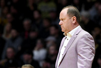 COLLEGE BASKETBALL: JAN 24 Wisconsin at Purdue